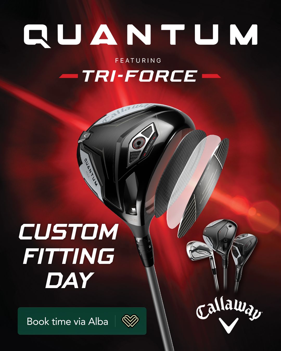 Demodag med Callaway!