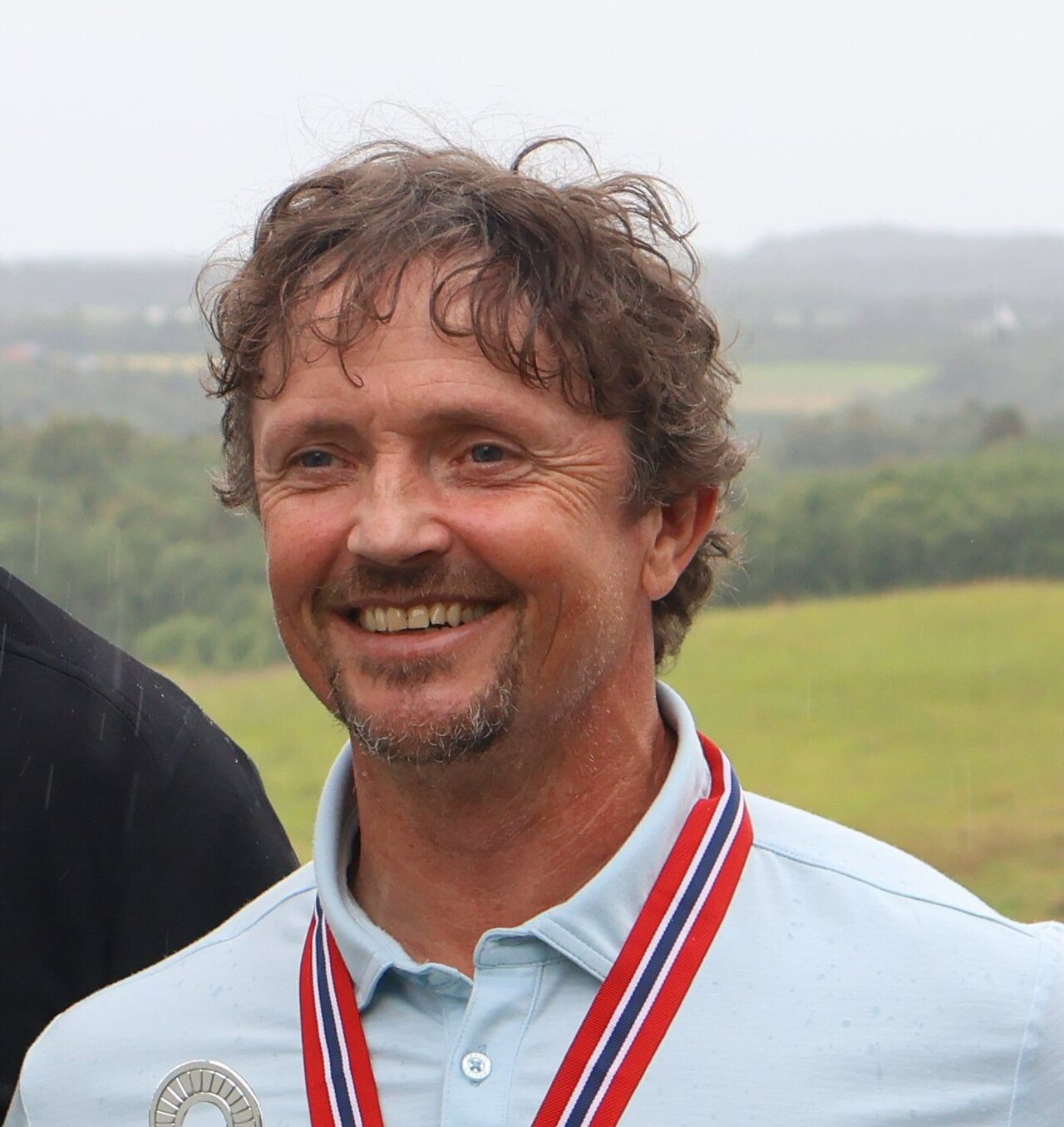 Trygve Toskedal Larsen Norgesmester